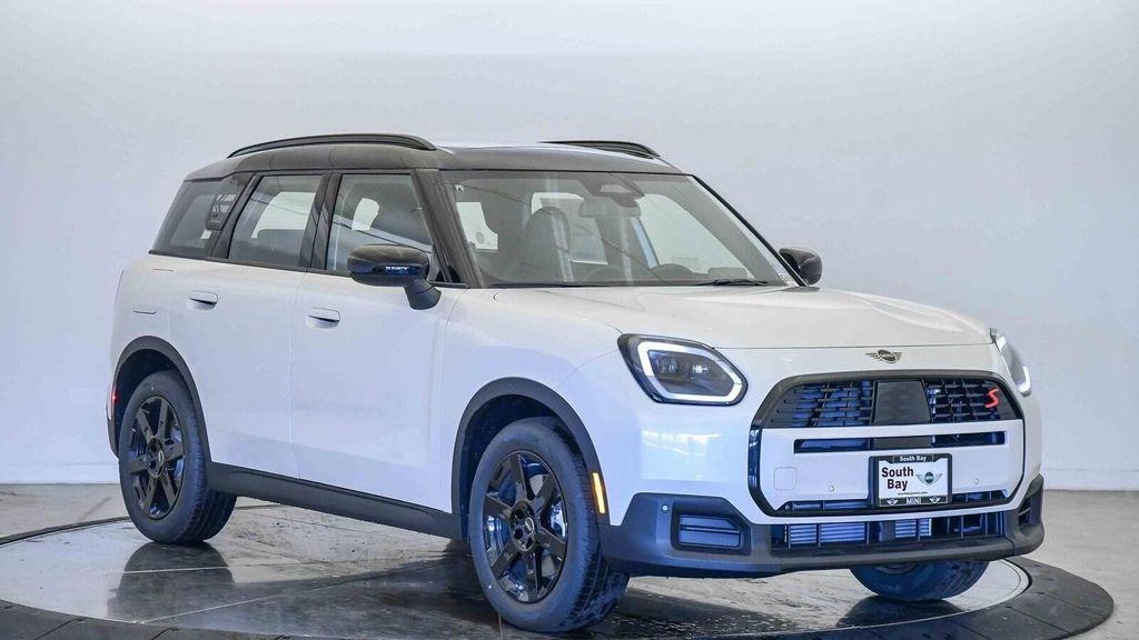 new 2026 MINI Countryman car, priced at $42,660