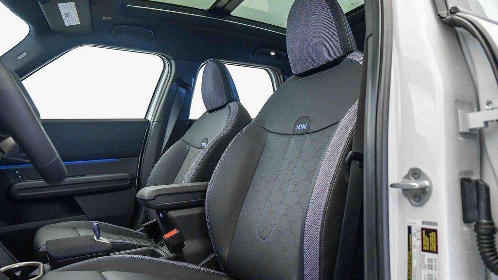 new 2026 MINI Countryman car, priced at $42,660