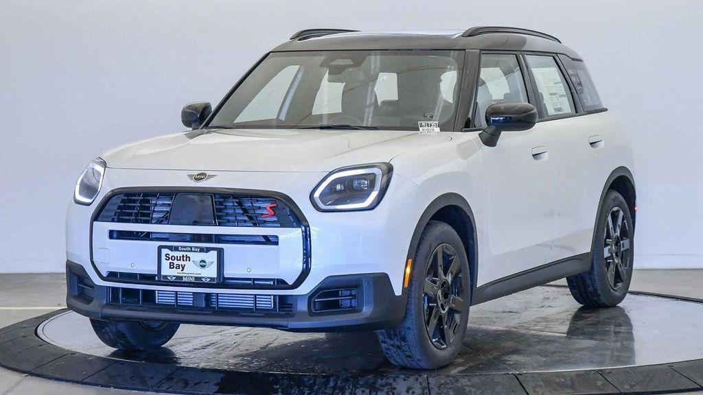 new 2026 MINI Countryman car, priced at $42,660