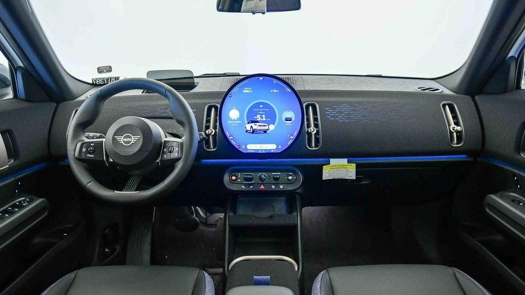 new 2026 MINI Countryman car, priced at $42,660