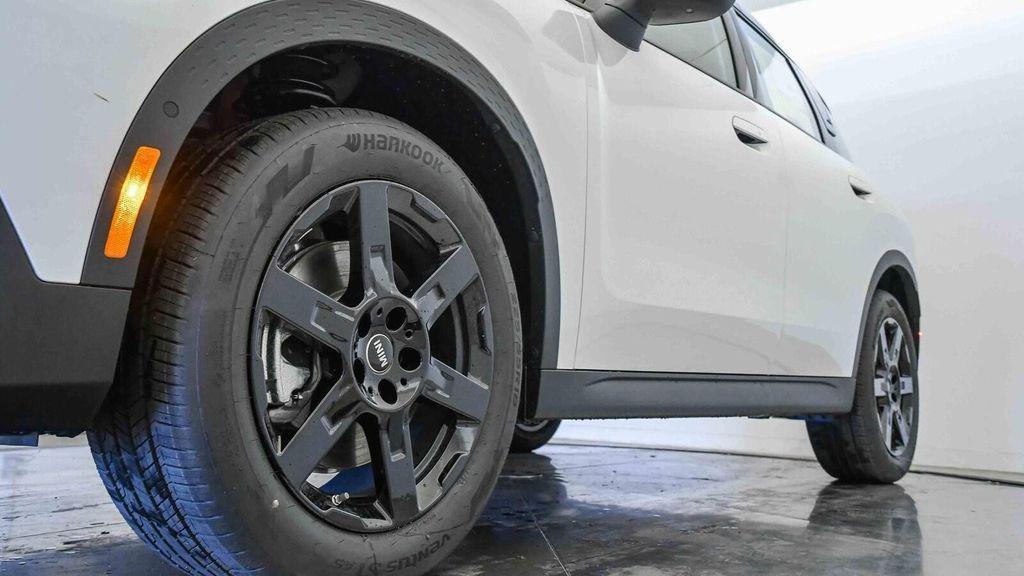 new 2026 MINI Countryman car, priced at $42,660