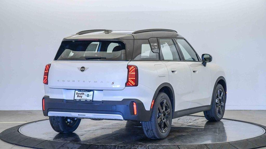 new 2026 MINI Countryman car, priced at $42,660