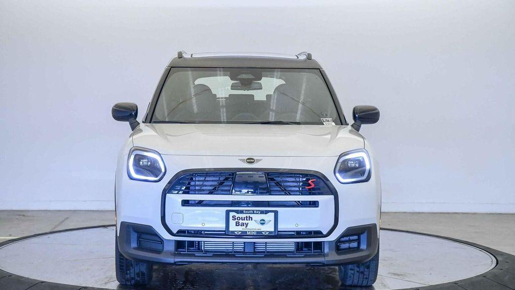 new 2026 MINI Countryman car, priced at $42,660