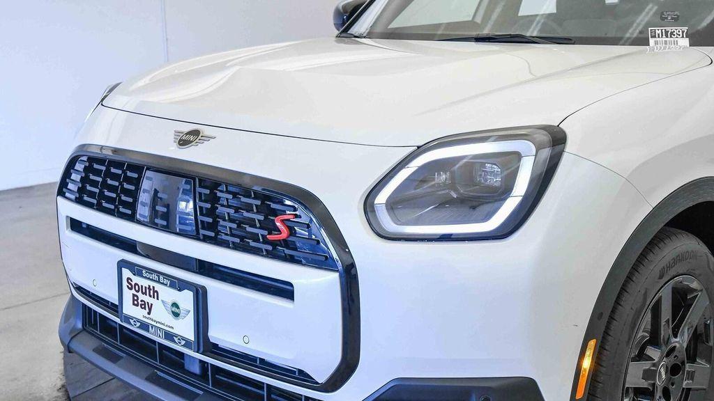 new 2026 MINI Countryman car, priced at $42,660