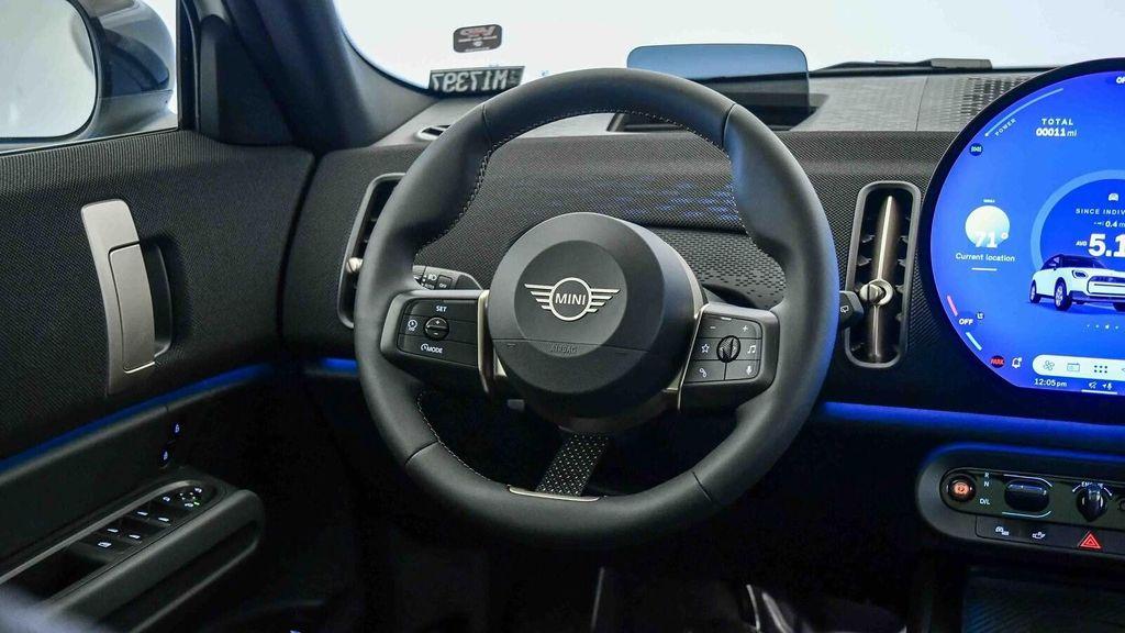 new 2026 MINI Countryman car, priced at $42,660