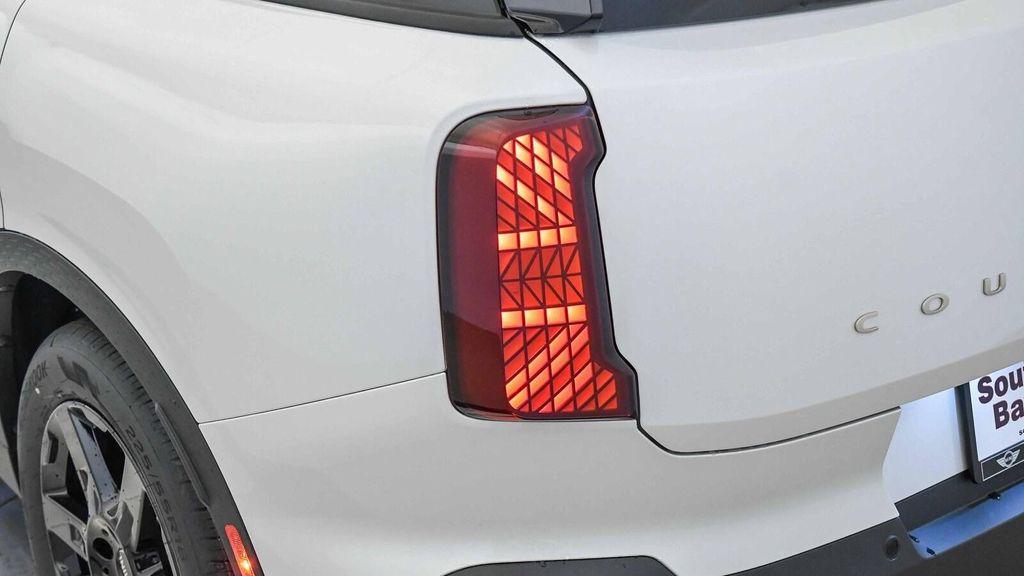 new 2026 MINI Countryman car, priced at $42,660