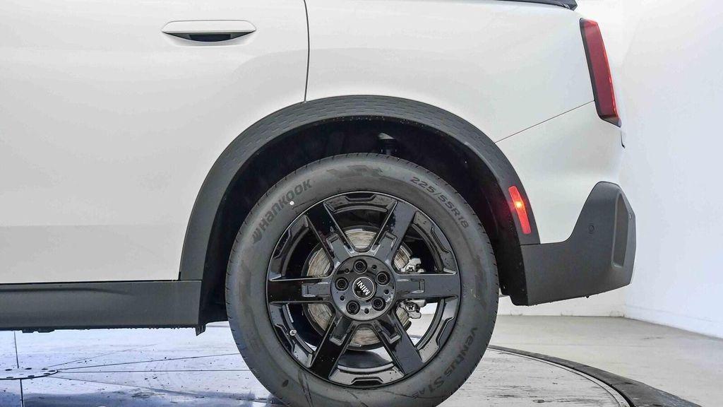 new 2026 MINI Countryman car, priced at $42,660