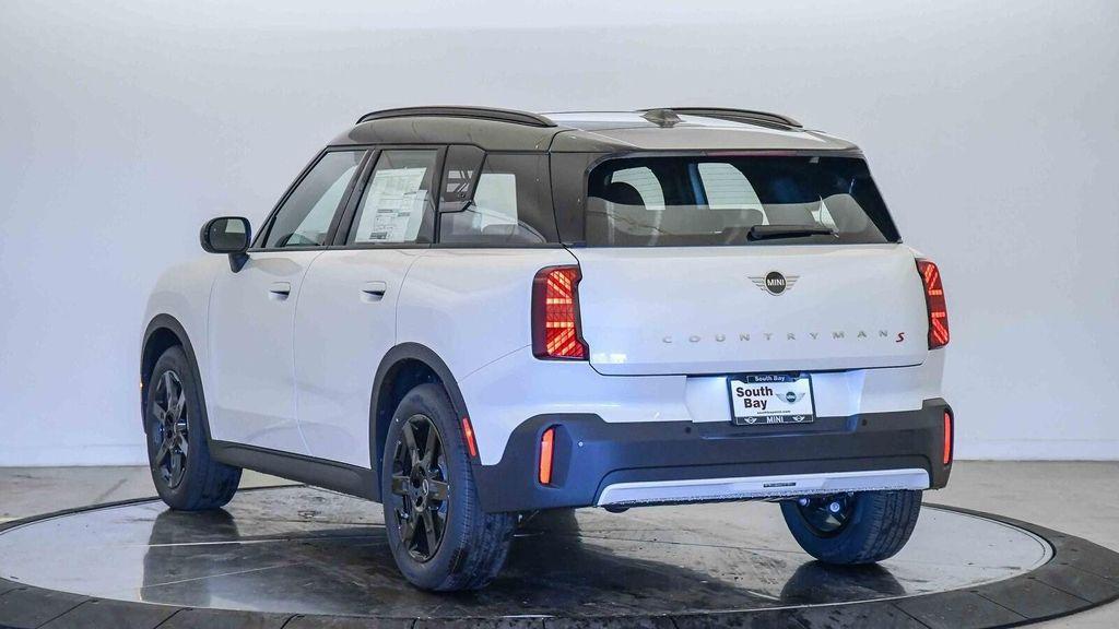 new 2026 MINI Countryman car, priced at $42,660