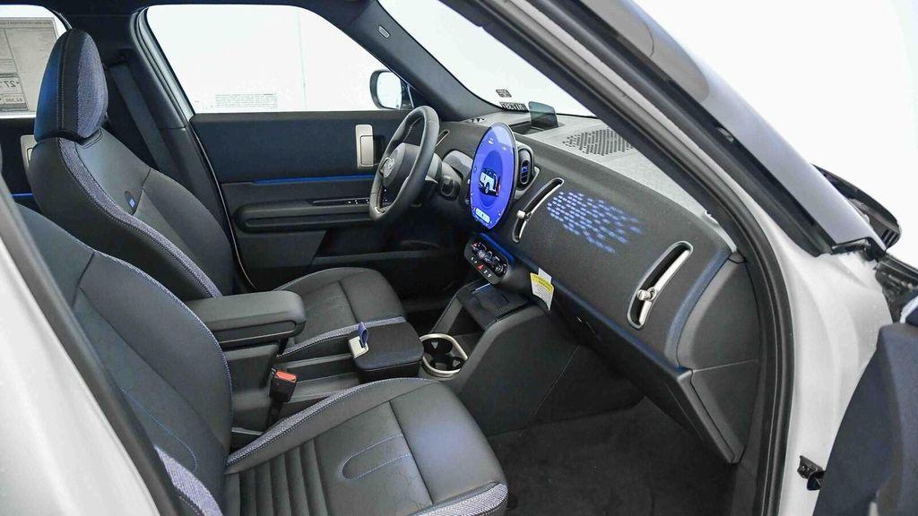 new 2026 MINI Countryman car, priced at $42,660