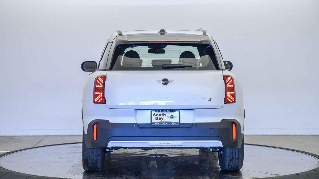 new 2026 MINI Countryman car, priced at $42,660