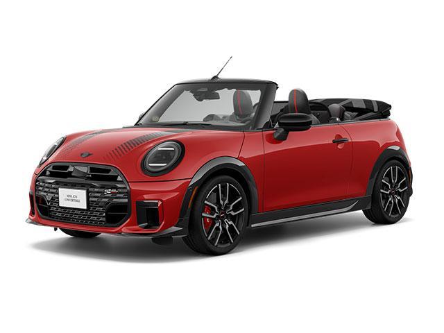 new 2026 MINI Convertible car, priced at $51,435