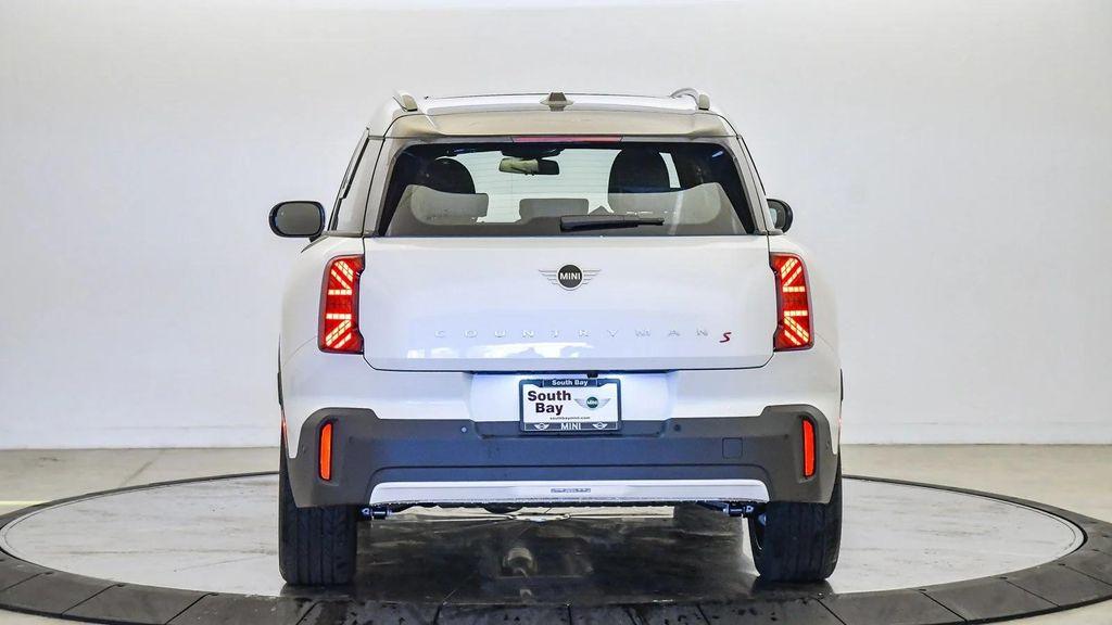 new 2026 MINI Countryman car, priced at $41,860
