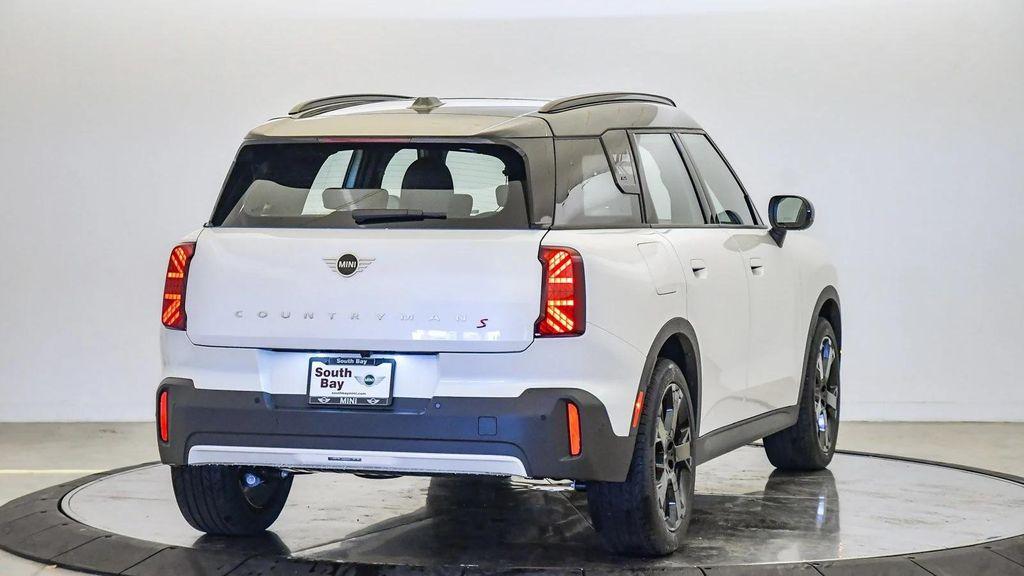 new 2026 MINI Countryman car, priced at $41,860