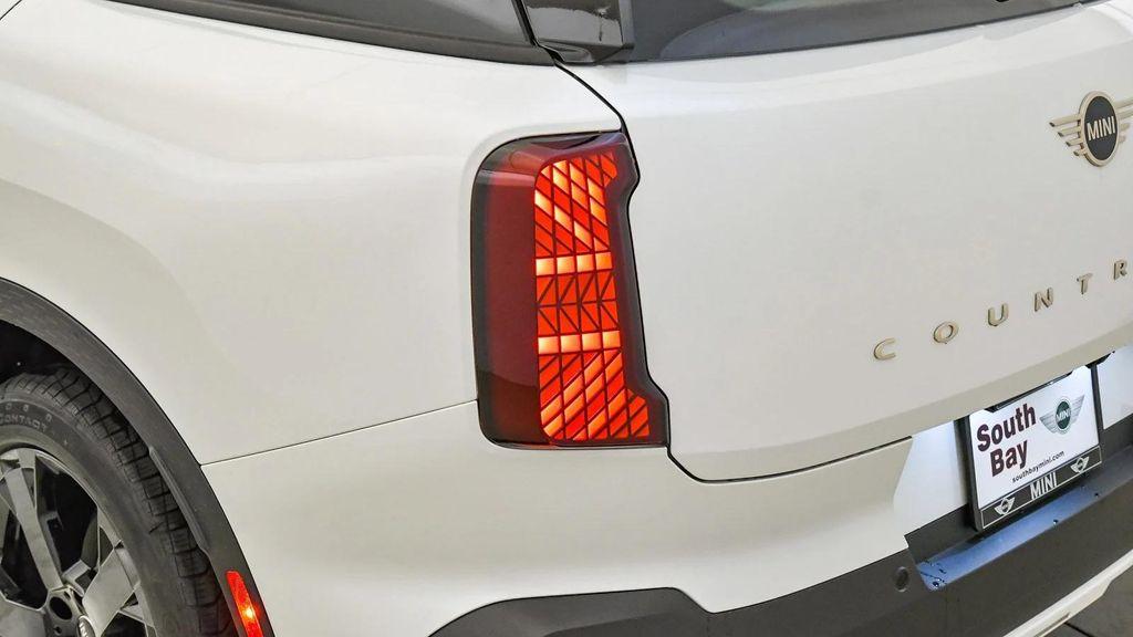 new 2026 MINI Countryman car, priced at $41,860