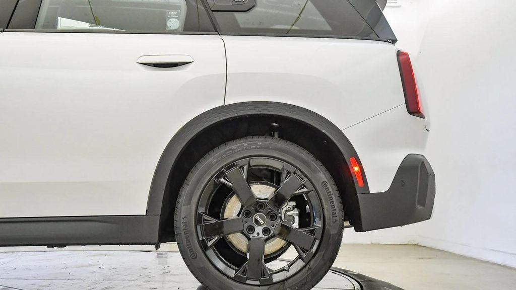 new 2026 MINI Countryman car, priced at $41,860