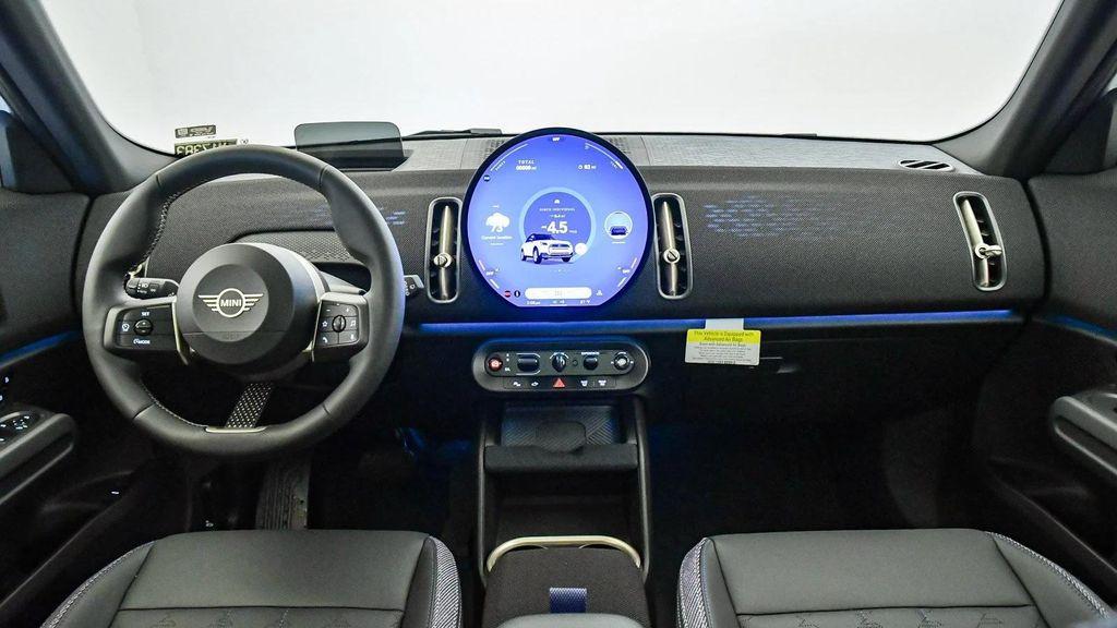 new 2026 MINI Countryman car, priced at $41,860