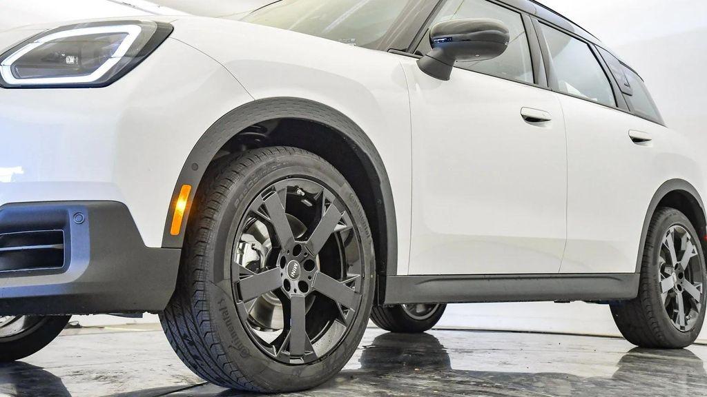 new 2026 MINI Countryman car, priced at $41,860