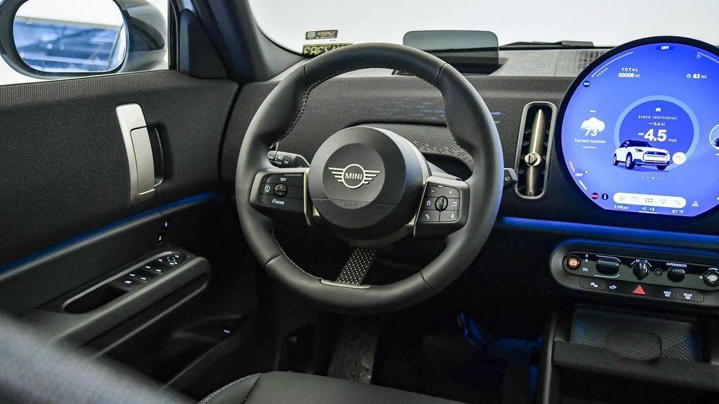 new 2026 MINI Countryman car, priced at $41,860