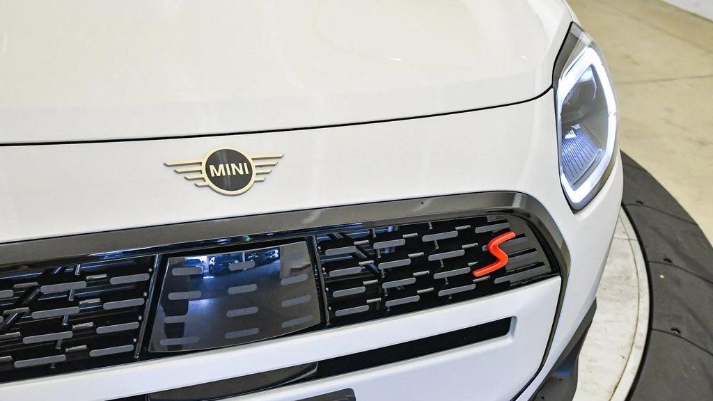 new 2026 MINI Countryman car, priced at $41,860