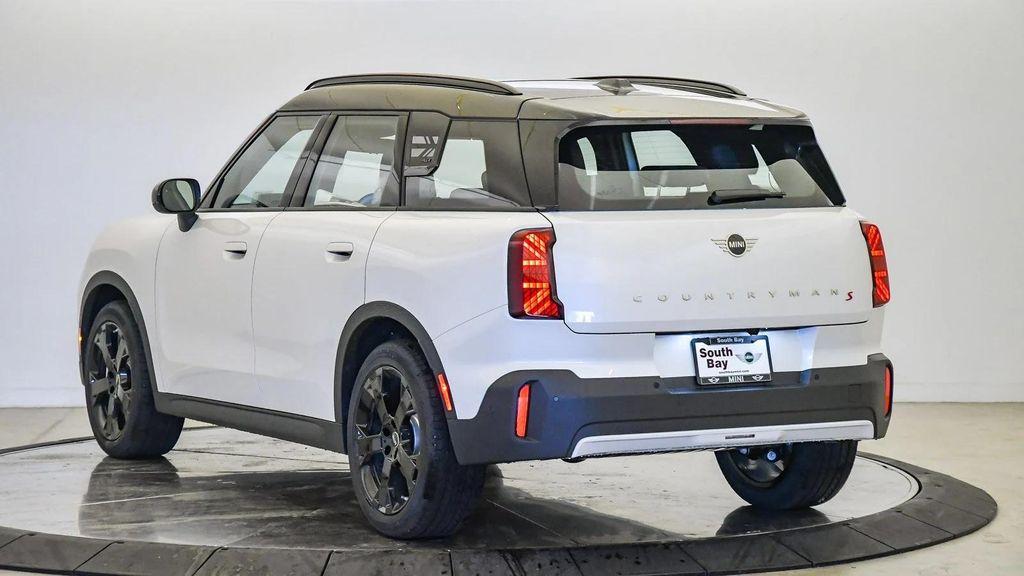 new 2026 MINI Countryman car, priced at $41,860