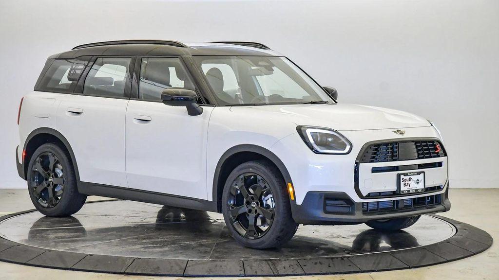 new 2026 MINI Countryman car, priced at $41,860