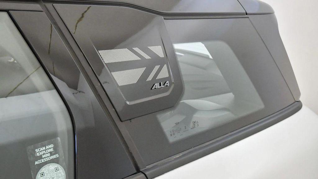 new 2026 MINI Countryman car, priced at $41,860