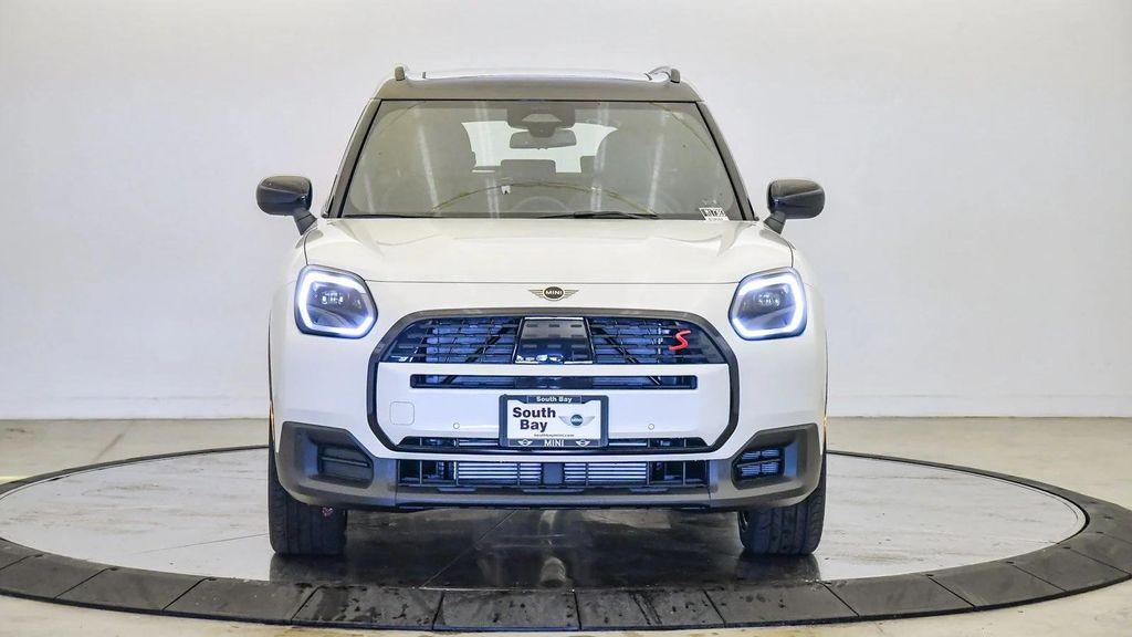 new 2026 MINI Countryman car, priced at $41,860
