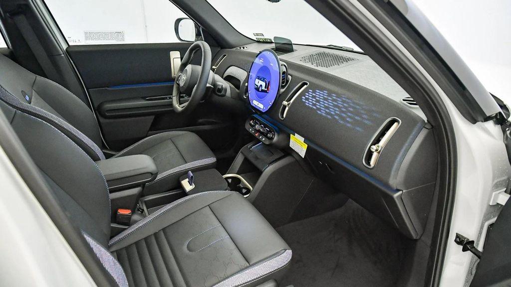 new 2026 MINI Countryman car, priced at $41,860