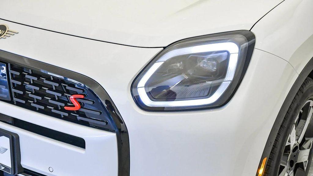 new 2026 MINI Countryman car, priced at $41,860