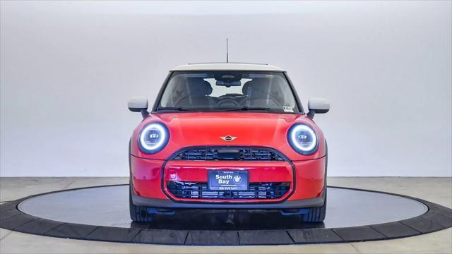 new 2025 MINI Hardtop car, priced at $32,420