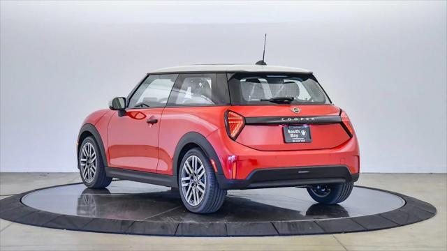 new 2025 MINI Hardtop car, priced at $32,420