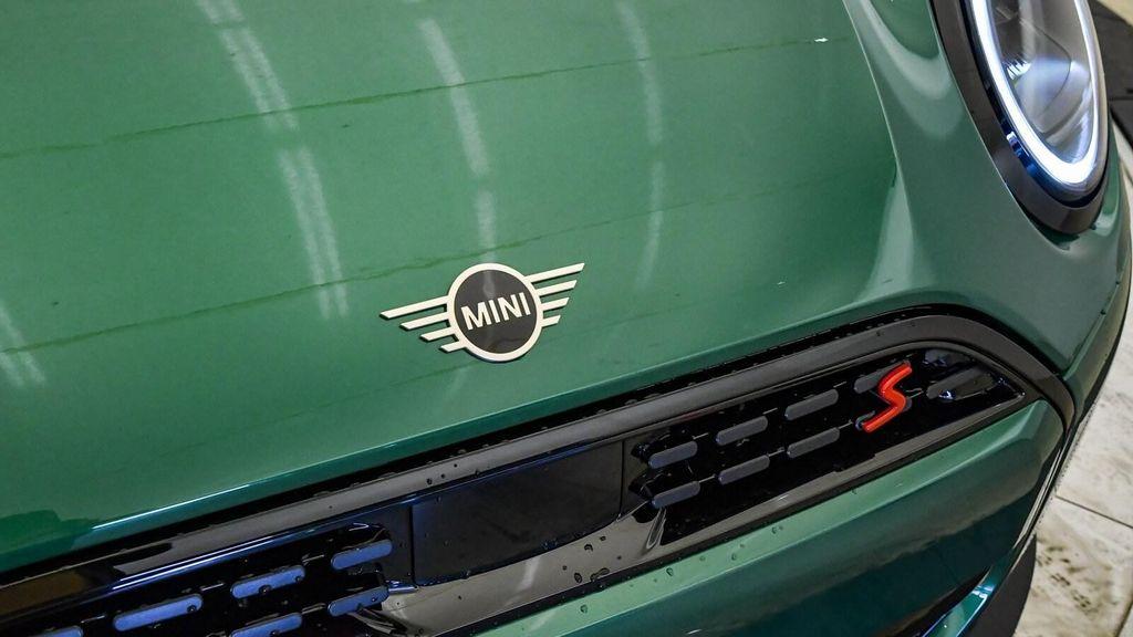 new 2026 MINI Convertible car, priced at $44,290