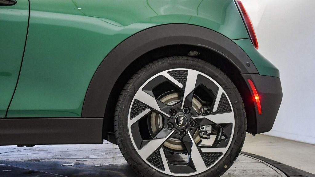 new 2026 MINI Convertible car, priced at $44,290