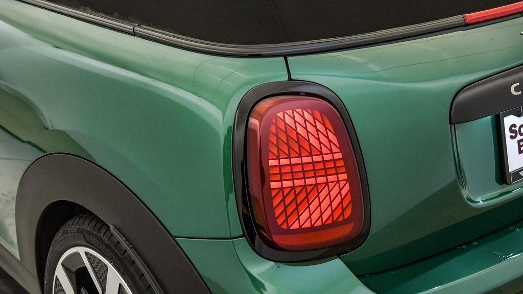 new 2026 MINI Convertible car, priced at $44,290