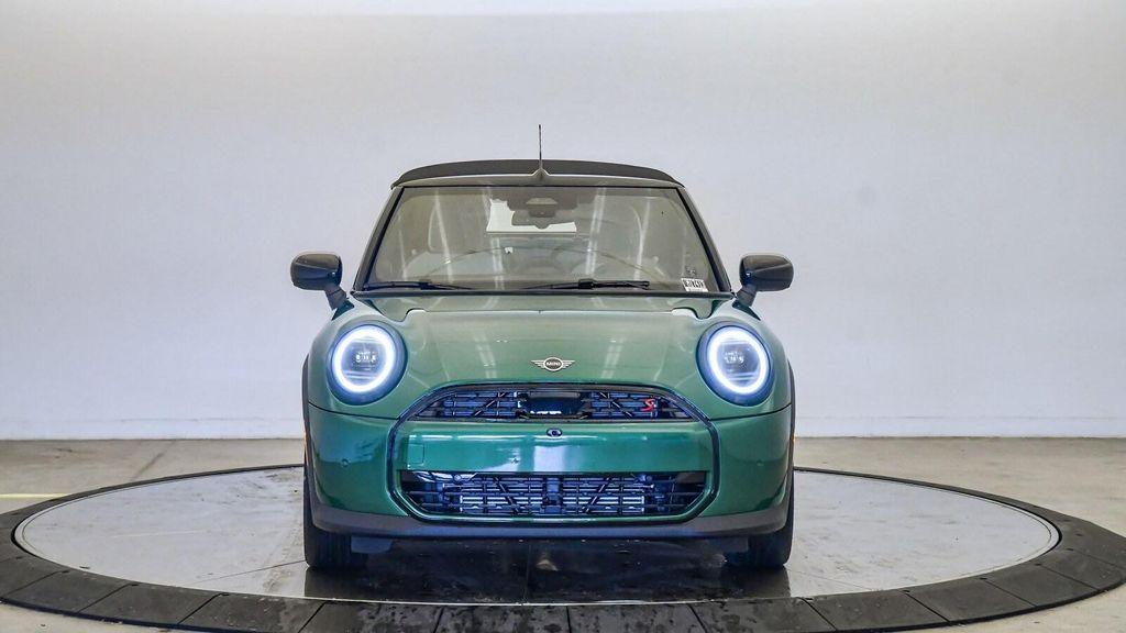 new 2026 MINI Convertible car, priced at $44,290