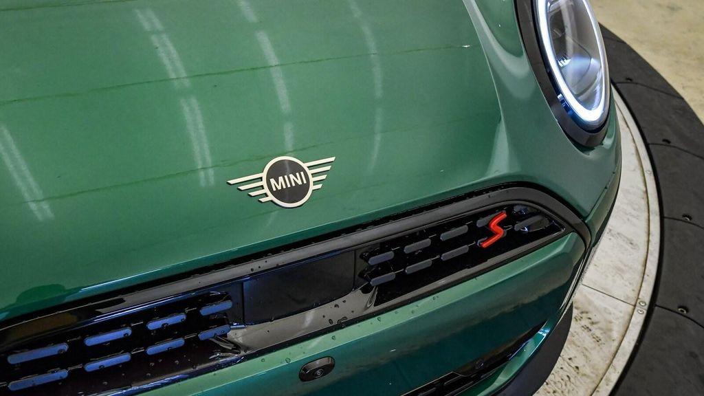 new 2026 MINI Convertible car, priced at $44,290