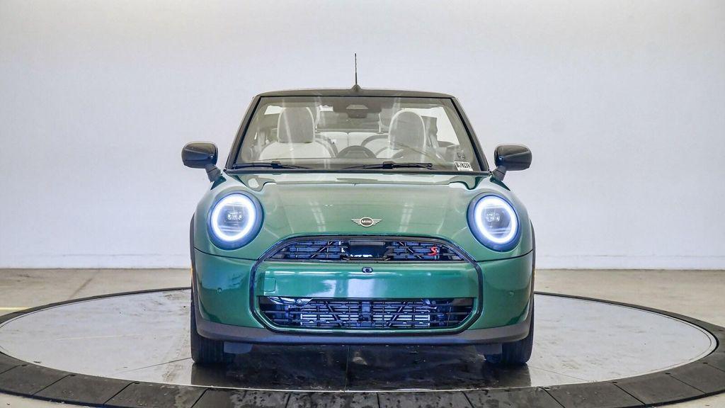 new 2026 MINI Convertible car, priced at $44,290