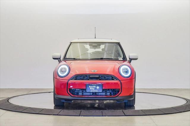 new 2025 MINI Hardtop car, priced at $32,420