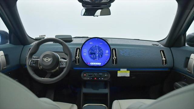 new 2025 MINI Countryman car, priced at $42,405