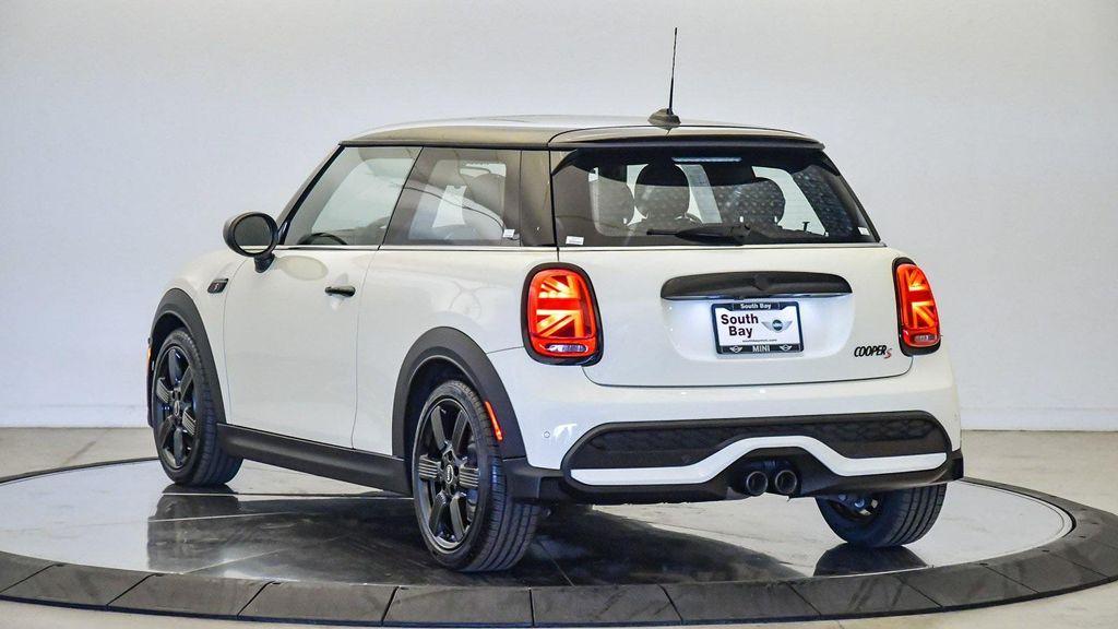 used 2023 MINI Hardtop car, priced at $26,434