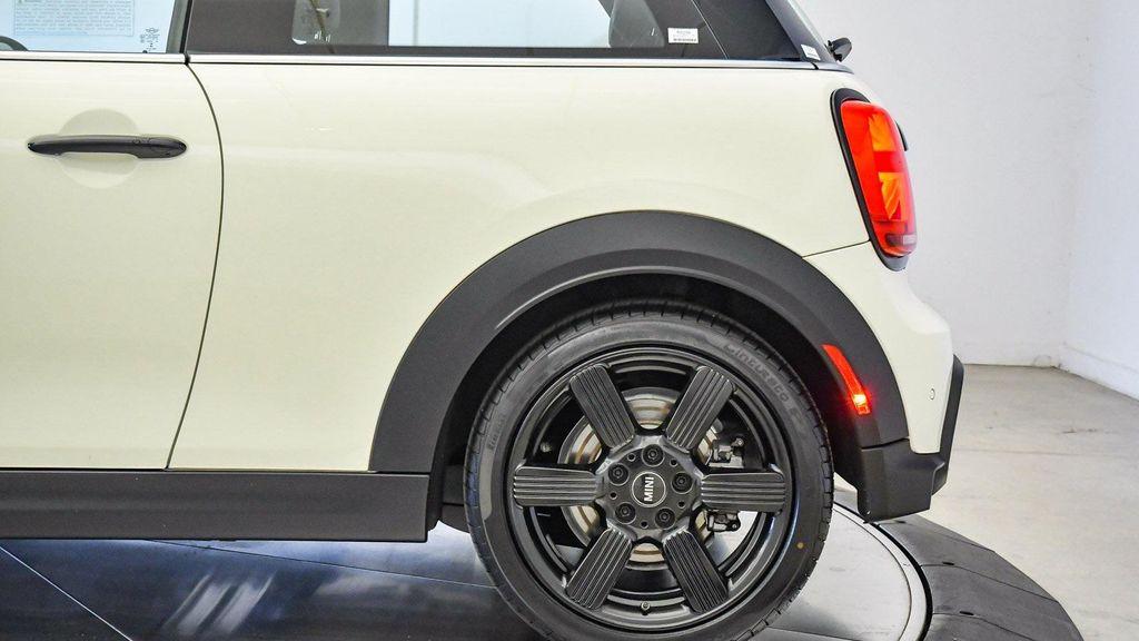 used 2023 MINI Hardtop car, priced at $26,434