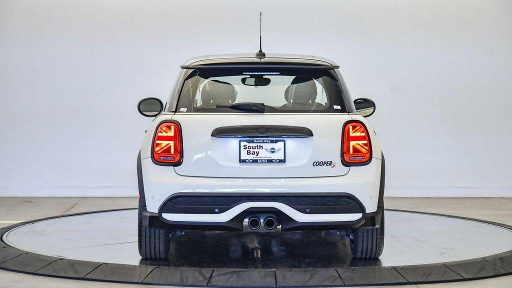 used 2023 MINI Hardtop car, priced at $26,434