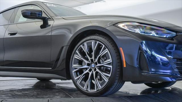 used 2022 BMW 430 Gran Coupe car, priced at $33,767