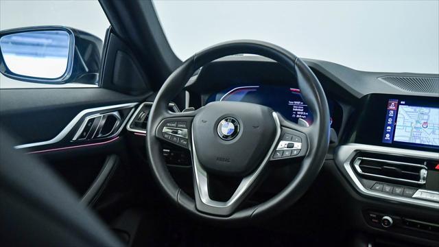 used 2022 BMW 430 Gran Coupe car, priced at $33,767