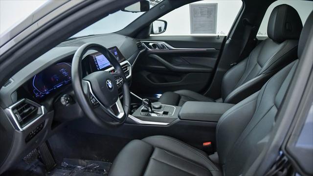 used 2022 BMW 430 Gran Coupe car, priced at $33,767