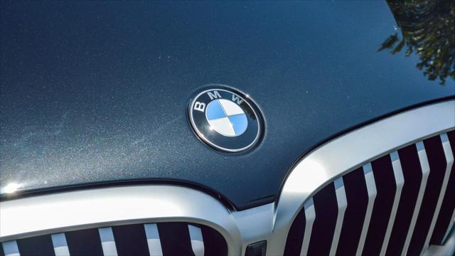 used 2024 BMW X3 car, priced at $52,420