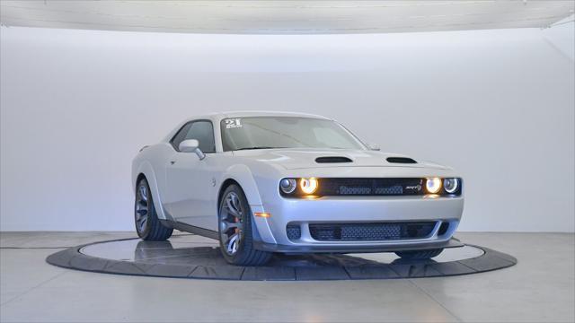 used 2021 Dodge Challenger car, priced at $67,699