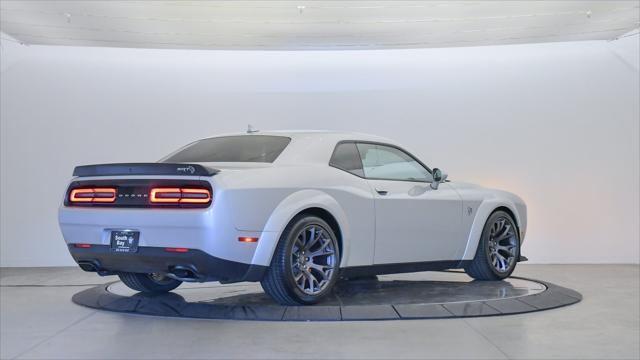 used 2021 Dodge Challenger car, priced at $67,699