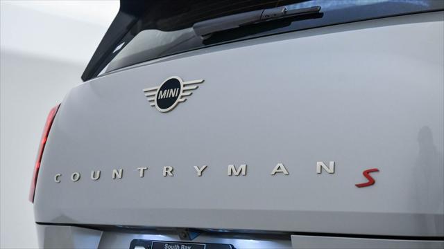 used 2025 MINI Countryman car, priced at $42,095