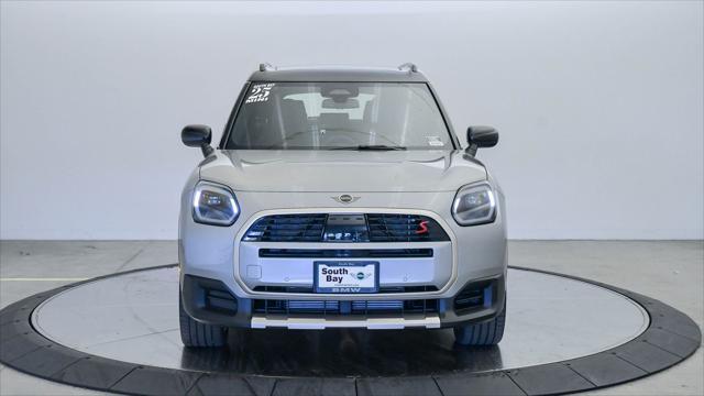 used 2025 MINI Countryman car, priced at $42,095